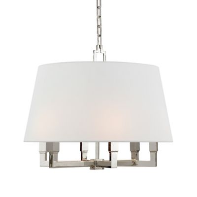 Square Tube Chandelier