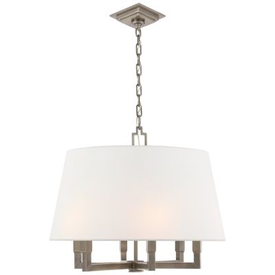 Square Tube Chandelier