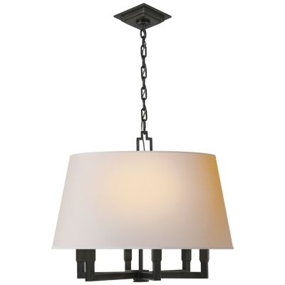 Square Tube Chandelier