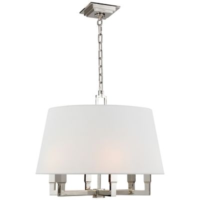 Square Tube Chandelier