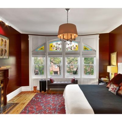 Square Tube Chandelier