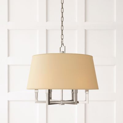 Square Tube Chandelier