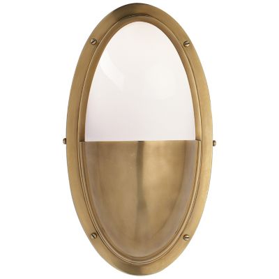 Pelham Oval Wall Sconce