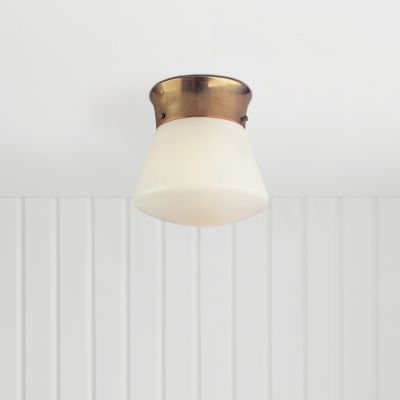 Perry Street Flushmount