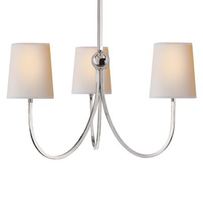 Reed Chandelier by Visual Comfort at