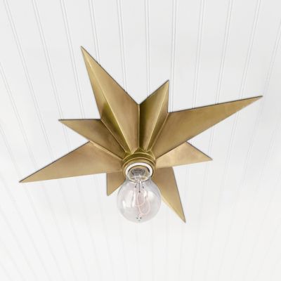 Star Flushmount