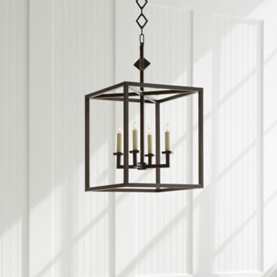 Star Lantern Pendant