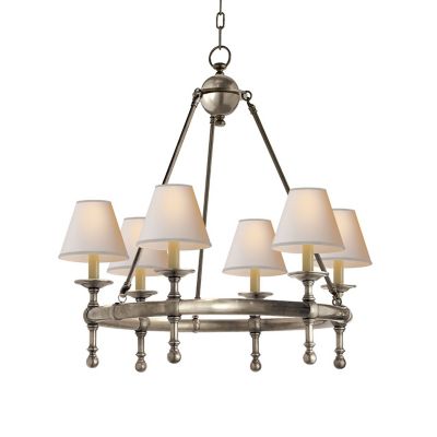 Classic Mini Ring Chandelier