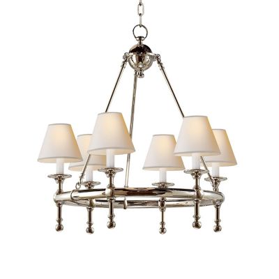 Classic Mini Ring Chandelier