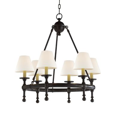 Classic Mini Ring Chandelier