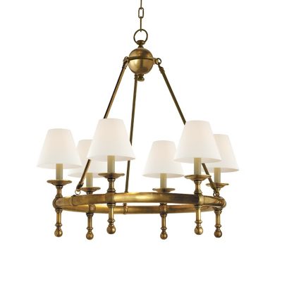Classic Mini Ring Chandelier