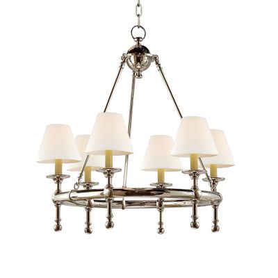 Classic Mini Ring Chandelier