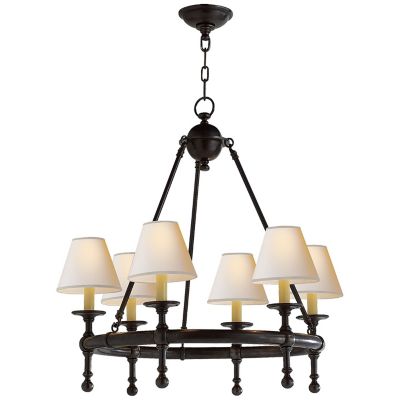 Classic Mini Ring Chandelier