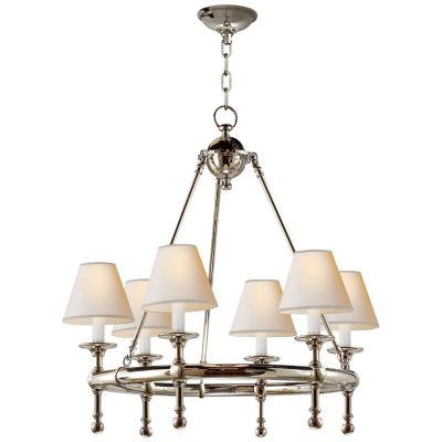Classic Mini Ring Chandelier