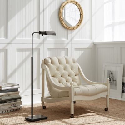 Visual Comfort Simple Floor Lamp - Amethyst Home