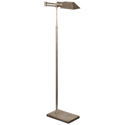 Studio Swing Arm Floor Lamp by Visual Comfort Signature at