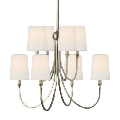 Reed 2-Tier Chandelier