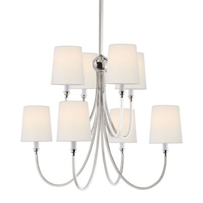 Reed 2-Tier Chandelier