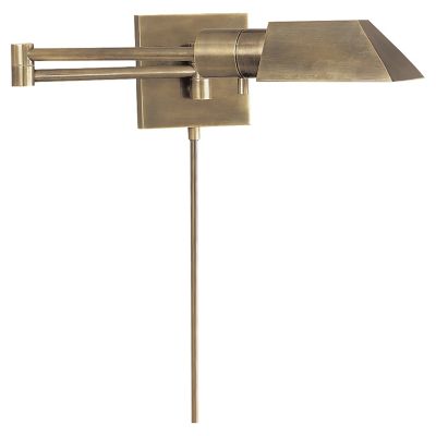 Studio Swing Arm Wall Light