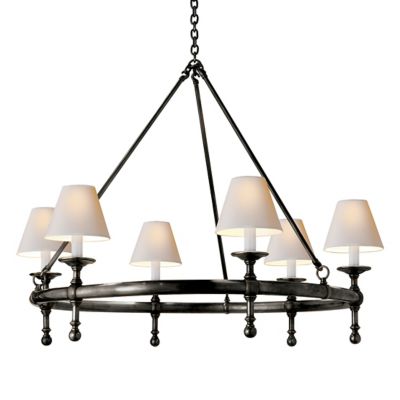 Classic Ring Chandelier