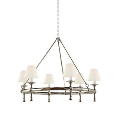 Classic Ring Chandelier