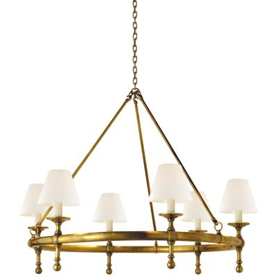 Classic Ring Chandelier