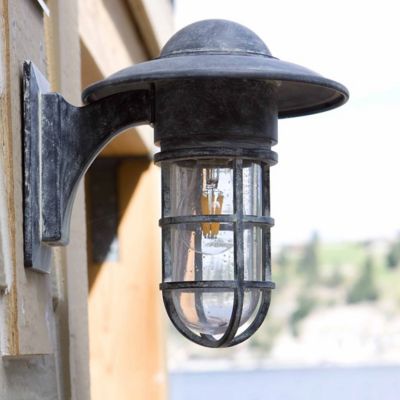 Marine Indoor/Outdoor Wall Sconce by Visual Comfort at