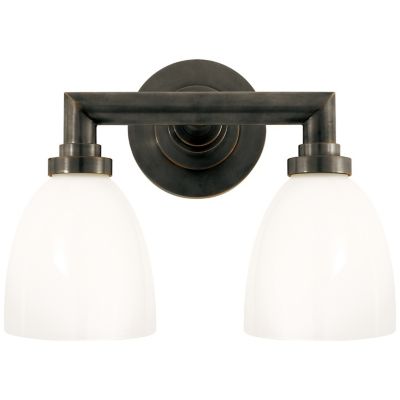 Wilton Vanity Light