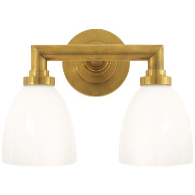 Wilton Vanity Light