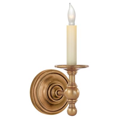 Classic Single Sconce