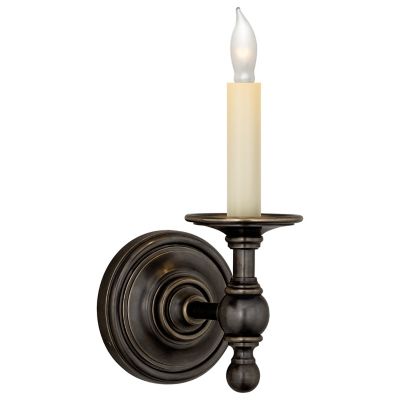 Classic Single Sconce