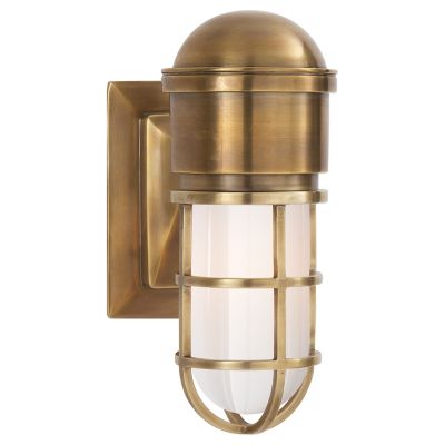 Marine Wall Sconce by Visual Comfort at