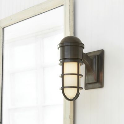 Marine Wall Sconce