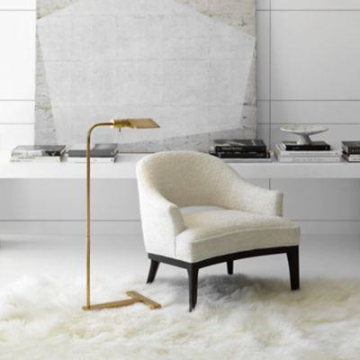 William Pharmacy Floor Lamp