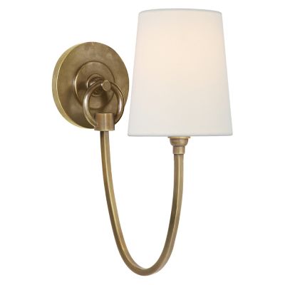 Reed Wall Sconce