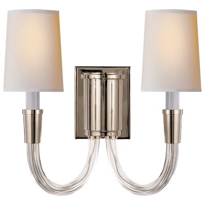 Vivian Double Wall Sconce