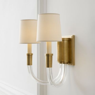 Vivian Double Wall Sconce