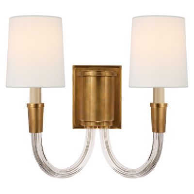 Vivian Double Wall Sconce
