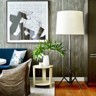 Studio Floor Lamp by Visual Comfort Signature at