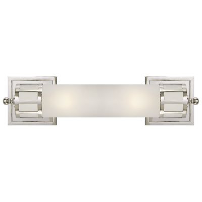 Openwork Vanity Light