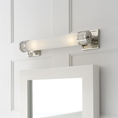 Openwork Vanity Light