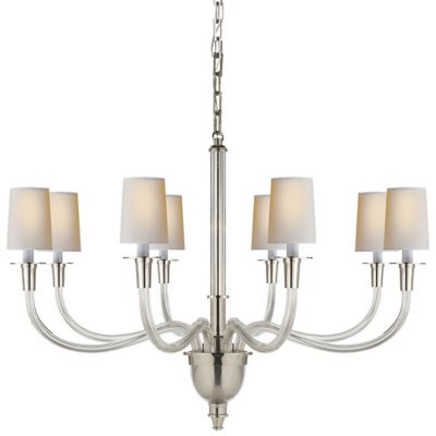 Vivian One-Tier Chandelier