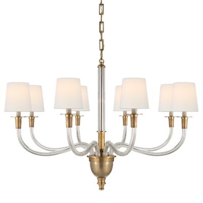 Vivian One-Tier Chandelier