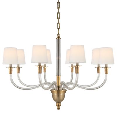 Vivian One-Tier Chandelier