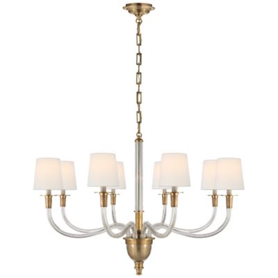 Vivian One-Tier Chandelier