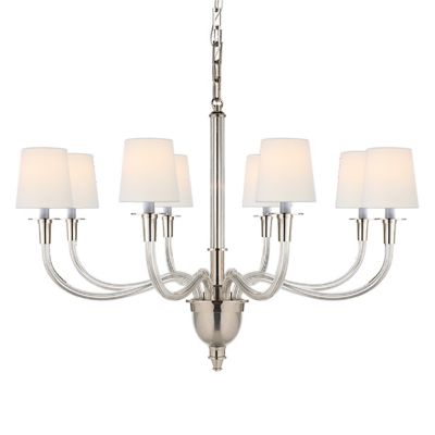 Vivian One-Tier Chandelier