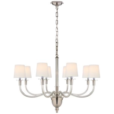 Vivian One-Tier Chandelier