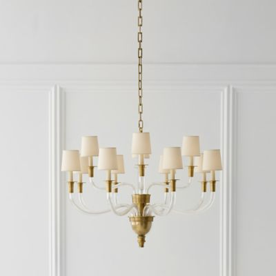 Vivian Two-Tier Chandelier