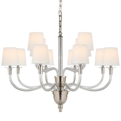 Vivian Two-Tier Chandelier