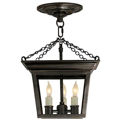 Cornice Semi-Flushmount